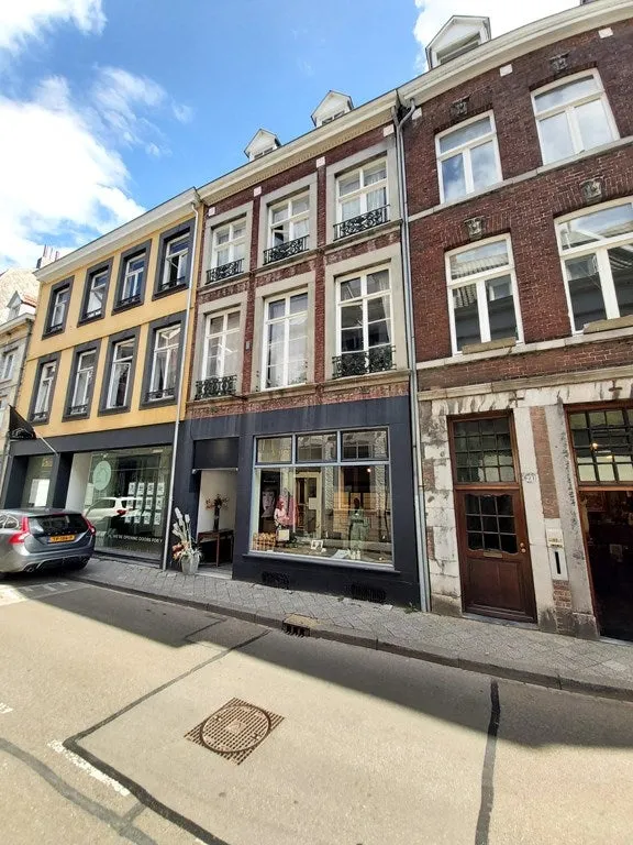 Sint Pieterstraat - Maastricht
