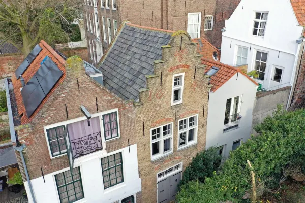 Sint Sebastiaanstraat - Middelburg