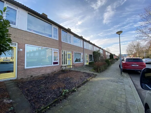 Siriusstraat - Groningen