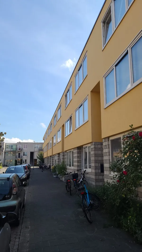 Slachthuisstraat - Groningen