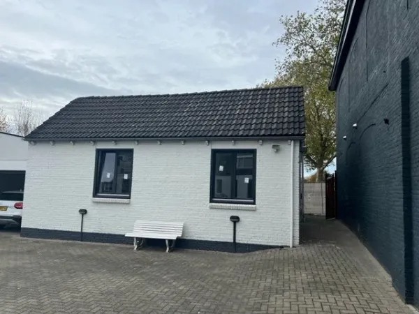Sluiskade Zuidzijde - Almelo