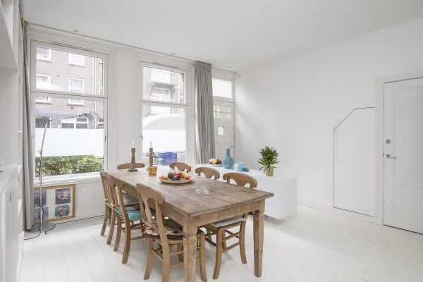 Sluisstraat - Amsterdam