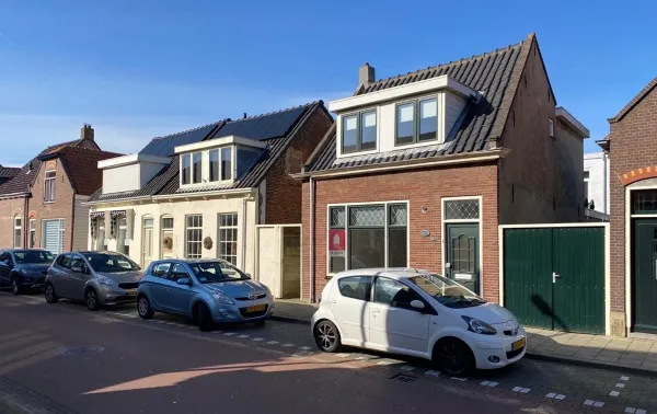 Sluisweg - Katwijk