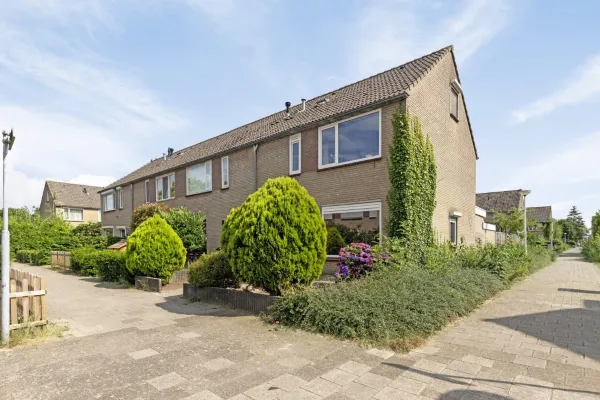 Smitsstraat - Bergen op Zoom