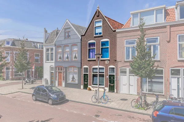 Sophiastraat - Leiden