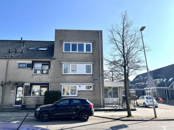 Sowetostraat - Haarlem