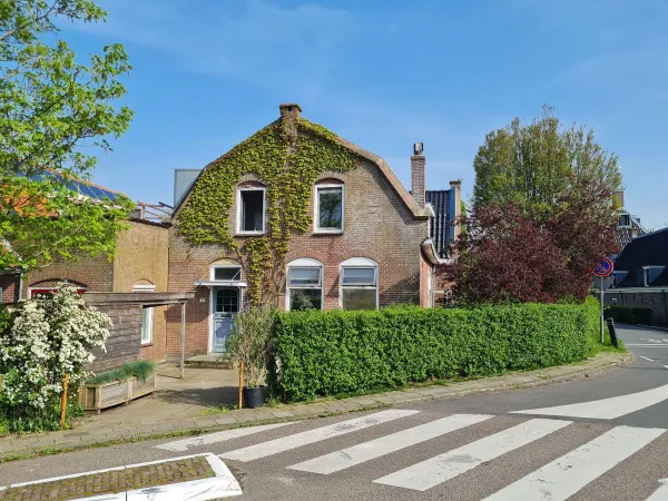 Spaarndammerdijk - Spaarndam
