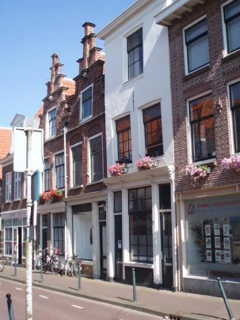 Spaarnwouderstraat - Haarlem