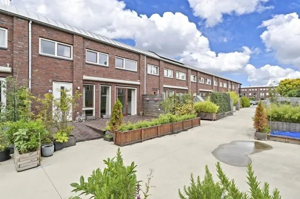 Spaarwaterhof - Den Haag