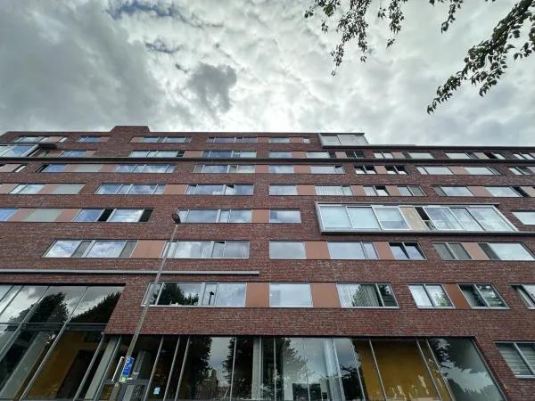Spangesekade - Rotterdam