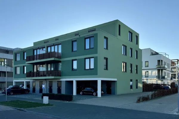 Spanjestraat - Almere
