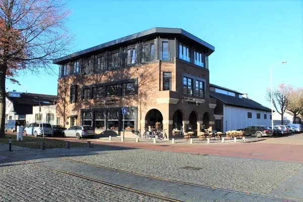 Speelhuislaan - Breda