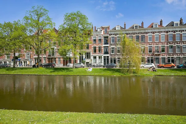 Spoorsingel - Rotterdam