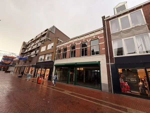 Spuistraat - Den Helder