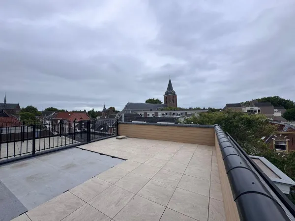 St. Jansteeg - Woerden
