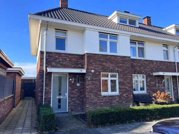 St. Josephstraat - Almelo