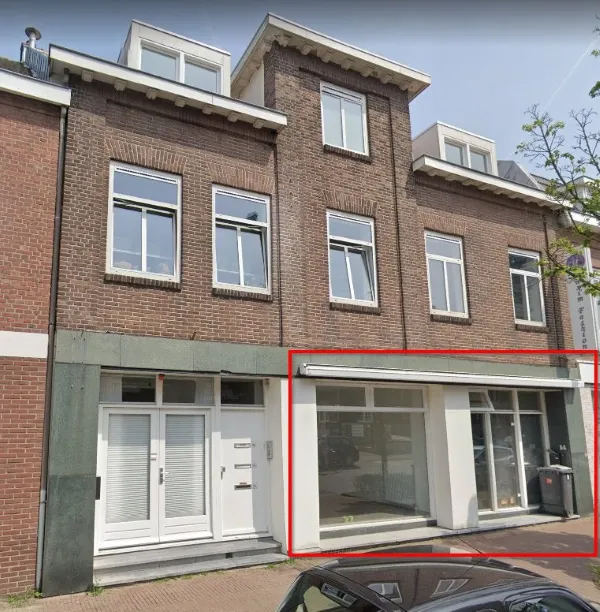 St.Pieterstraat - Kerkrade