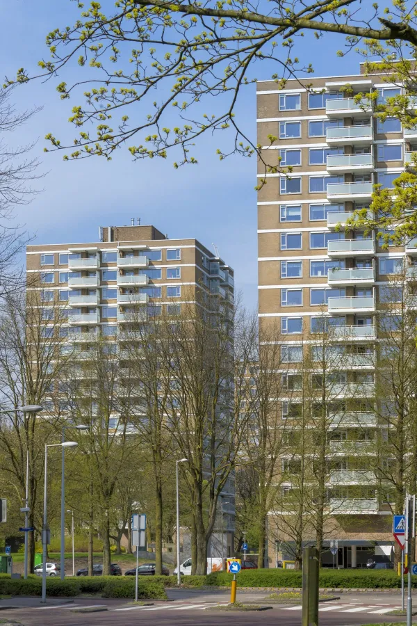 Staalmeesterslaan - Amsterdam