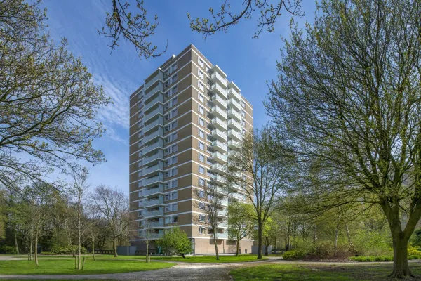 Staalmeesterslaan - Amsterdam