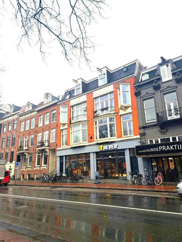 Stadhouderskade - Amsterdam