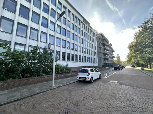 Stadhoudersplantsoen - Den Haag