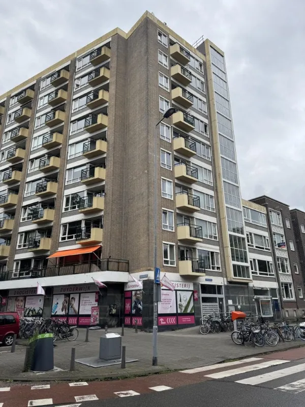 Stadhoudersplein - Rotterdam