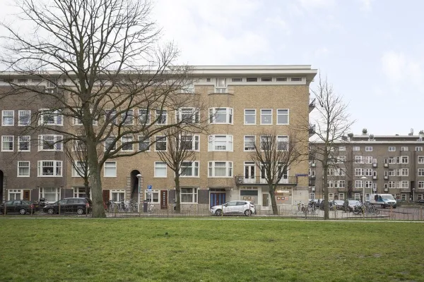 Stadionplein - Amsterdam