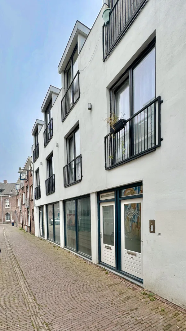 Stallingstraat - Breda
