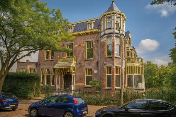 Staringstraat - Nijmegen