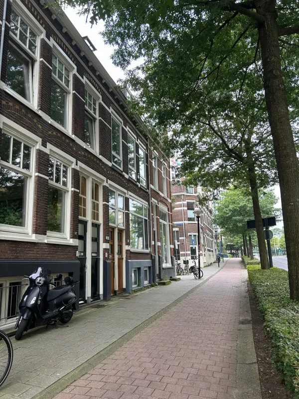 Stationsstraat - Amersfoort