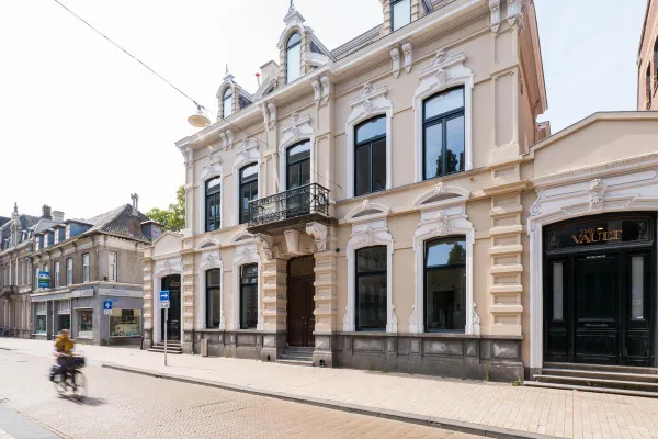 Stationsstraat - Tilburg