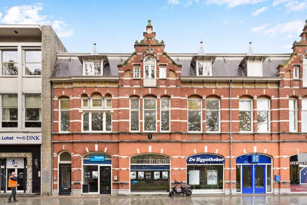 Stationsweg - Den Bosch