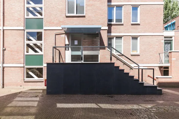 Steenhouwerskade - Groningen