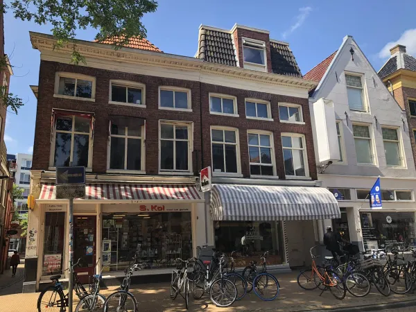 Steentilstraat - Groningen