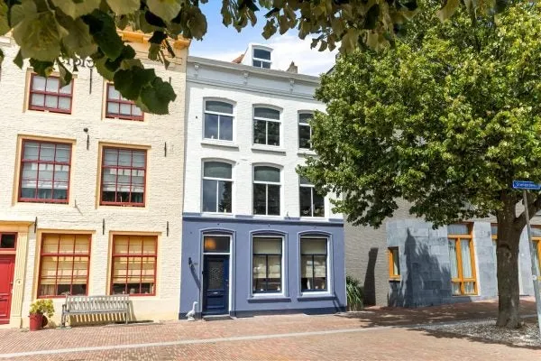 Stenenbeer - Vlissingen