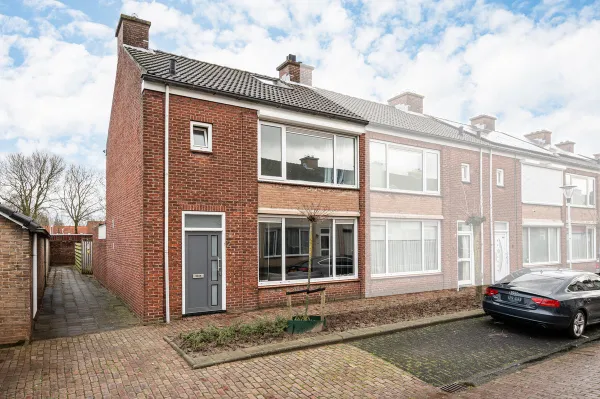 Stijn Streuvelsstraat - Terneuzen