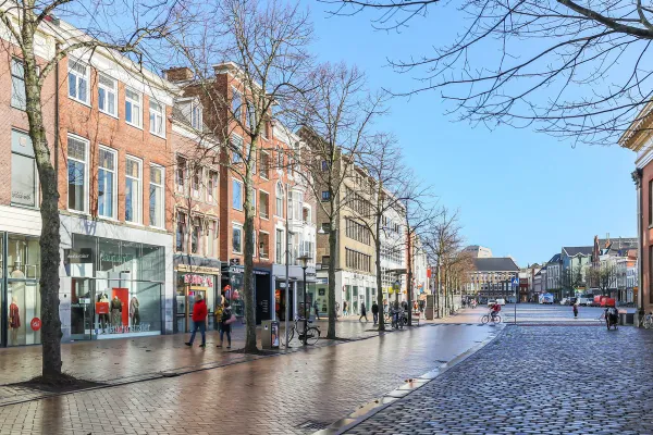 Stoeldraaierstraat - Groningen