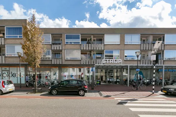 Strijpsestraat - Eindhoven