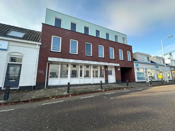 Strijpsestraat - Eindhoven