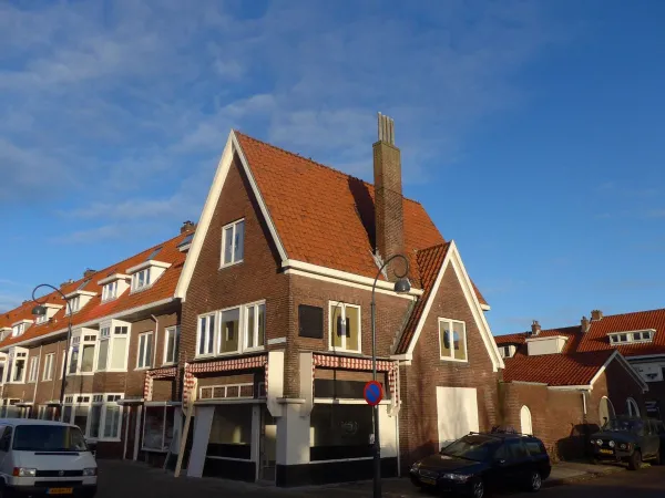 Stuyvesantstraat - Haarlem