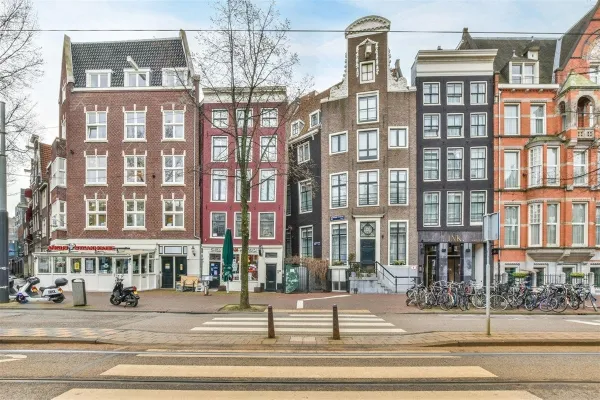 Suikerbakkerssteeg - Amsterdam