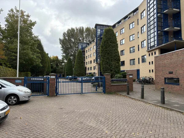 Swammerdampad - Leiden