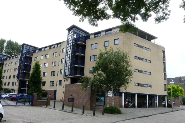 Swammerdampad - Leiden