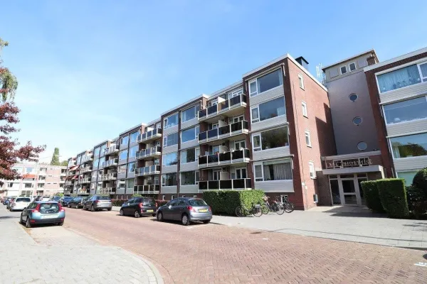 Sweelincklaan - Breda