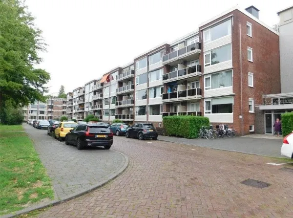 Sweelincklaan - Breda