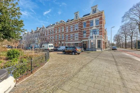 Sweelinckplein - Den Haag