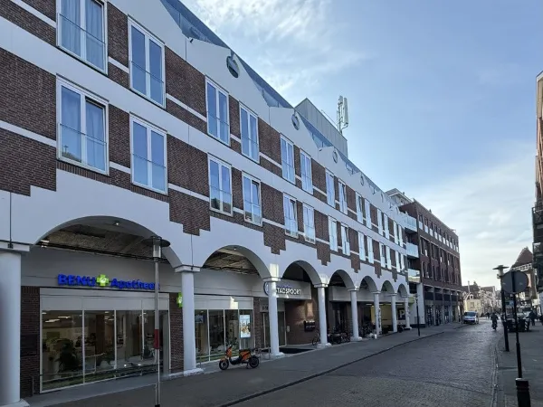 T.G. Gibsonstraat - Deventer