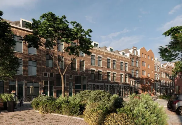 Tamboerstraat - Rotterdam