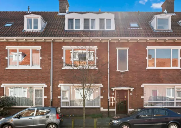 Tannhäuserstraat - Den Haag