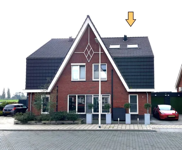 Terschellinglaan - Gouda